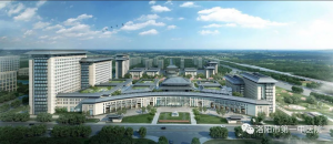 洛陽(yáng)市第一中醫院新區醫院建設項目