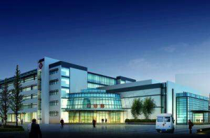 偃師市人民醫院（新區醫院）及醫技樓建設項目